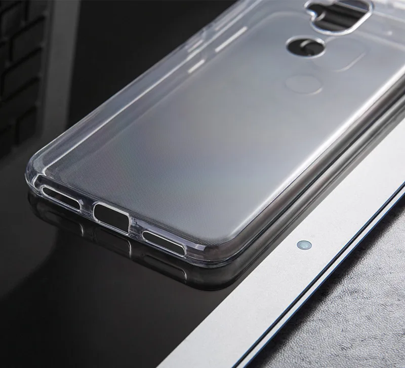 High Quality Phone Case for ASUS Zenfone 5 Lite ZC600KL Clear Soft TPU Cover