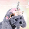 cute boom Cool custom fashion pets accessories with flowers and popular elements