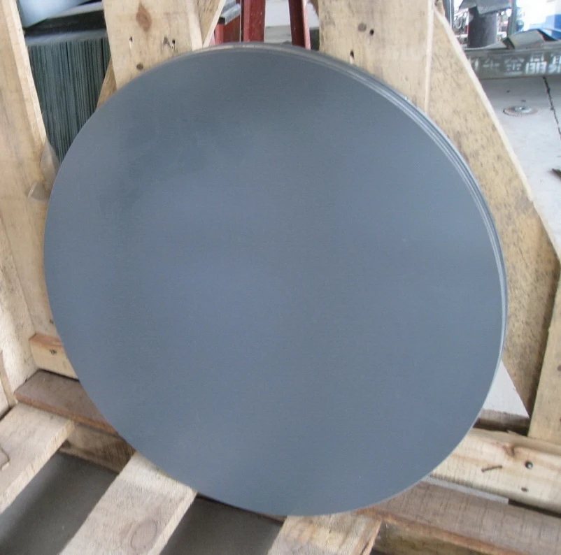 Made In Qingdao Sinoy Mirror Double Coated With Fenzi Paint Round