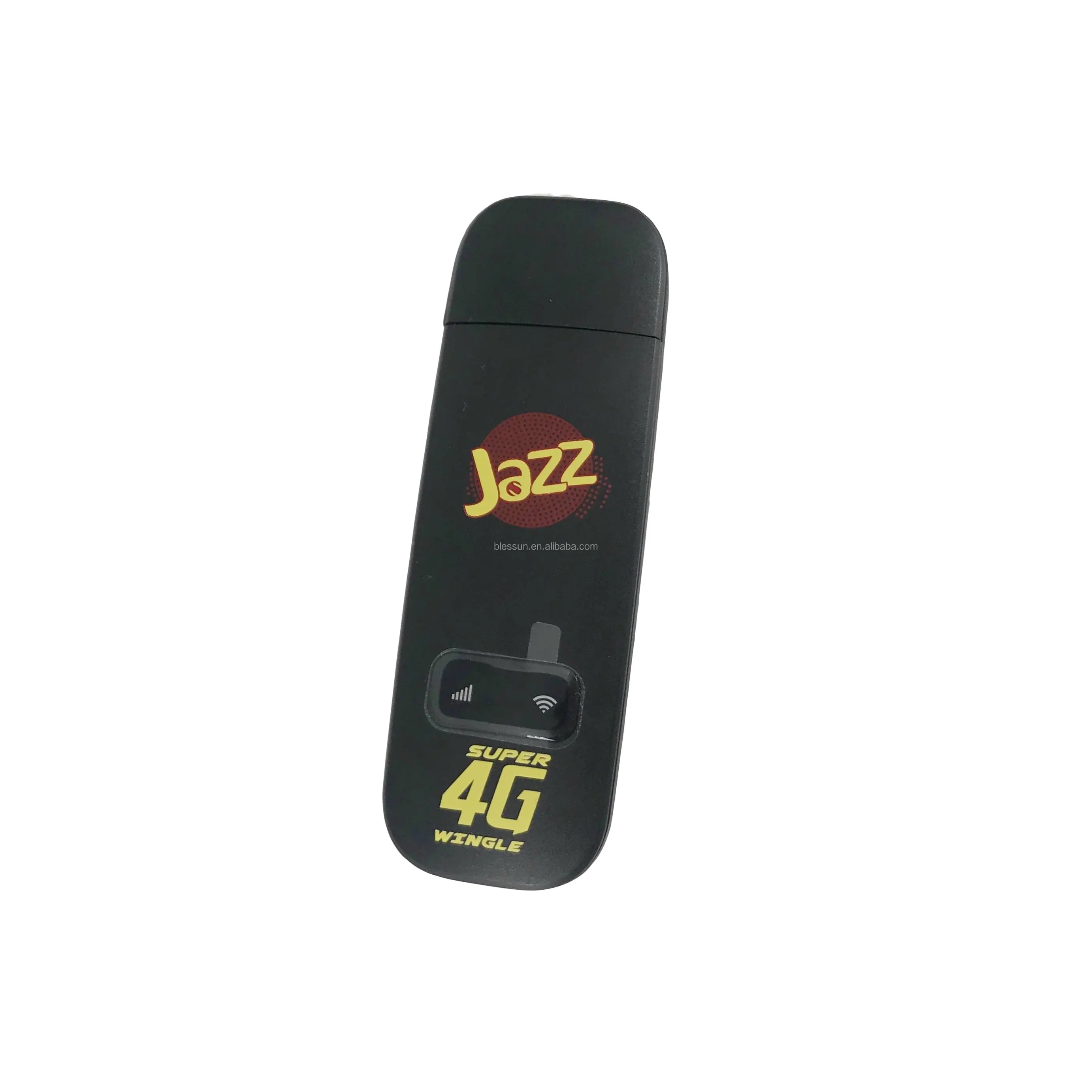 

Cheap 4g lte wifi modem dongle Jazz W02-LW43 wingle with sim slot PK Huawei E8372