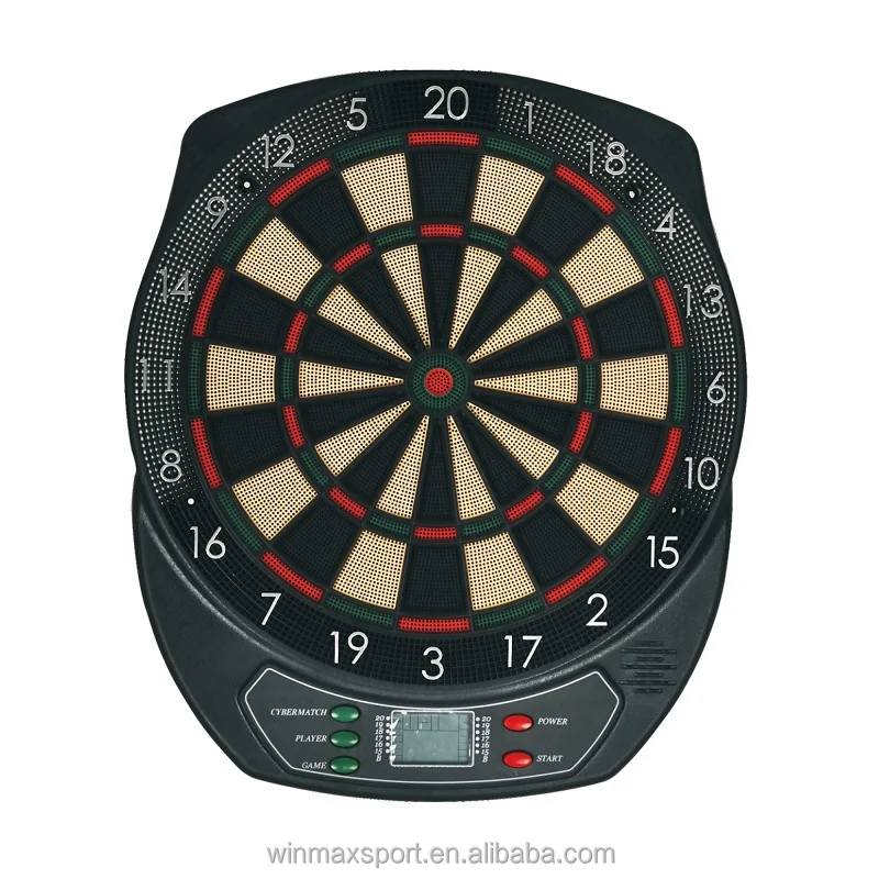 digital dart board