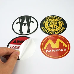 Custom logo printed soft gold metallic 17/ 22gsm wrapping tissue paper