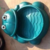 Frog sand and water box