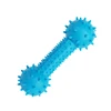 Wholesale Barbell Pet Chew Toy , TPR Rubber Dog Toy