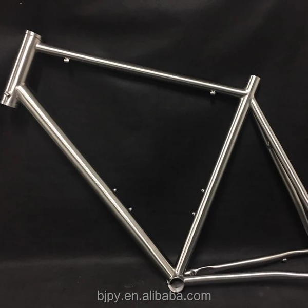 titanium bike price