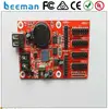 led walker controller p20 led sign display TF-A5UR