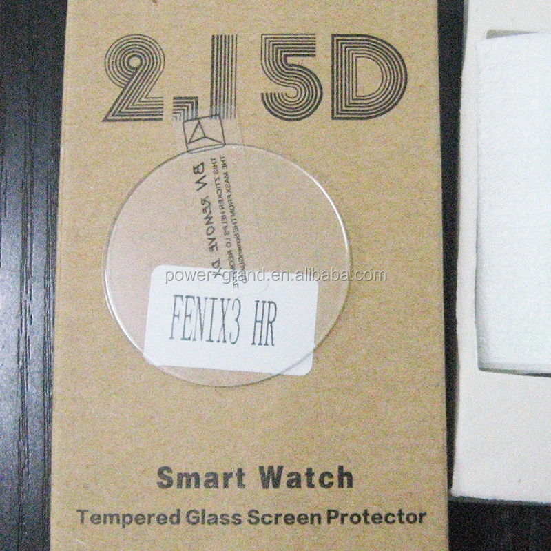 garmin fenix 3 hr screen protector