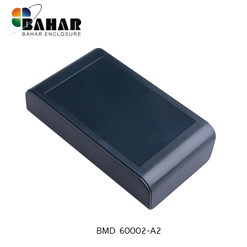Desktop sensor box ABS plastic electronic enclosure