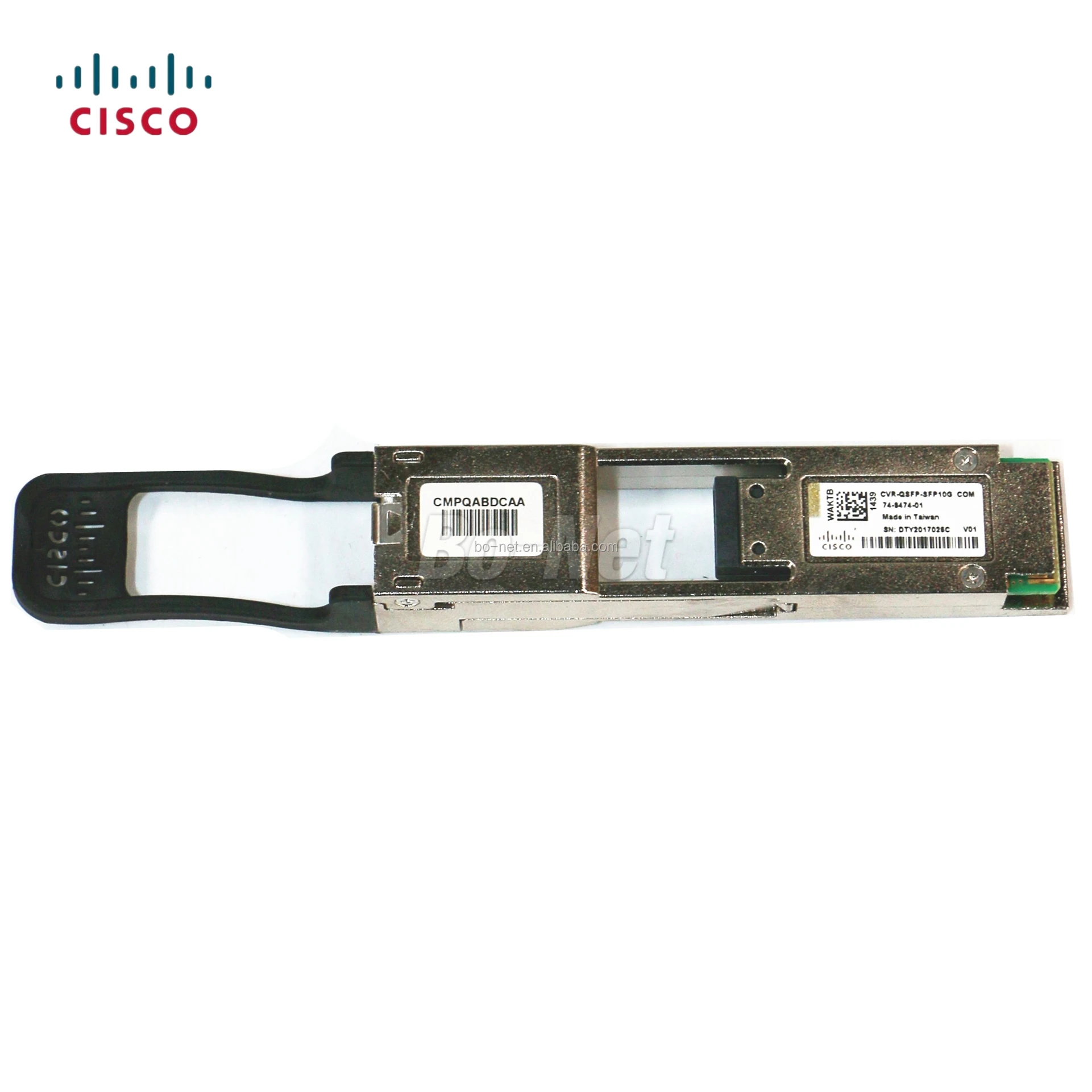 Source Cisco 40G QSFP SFP + 10G 어댑터 모듈 CVR-QSFP-SFP10G on m