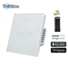 2019 Topshine Alexa Enabled EU UK High Quality Wifi Dimmer Switch For Mobile APP And Voice Control The Lamps