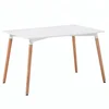 Modern Italian design dining table and chair restaurant dining table