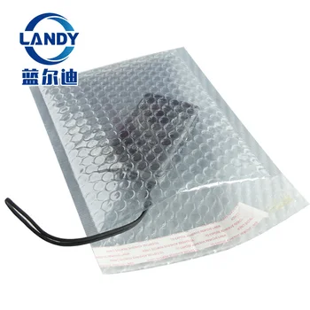 Transparent Decorative Bubble Envelope Air Bubble Bag Mailers