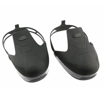 Anti-slip Aluminum Toe Shoe-over