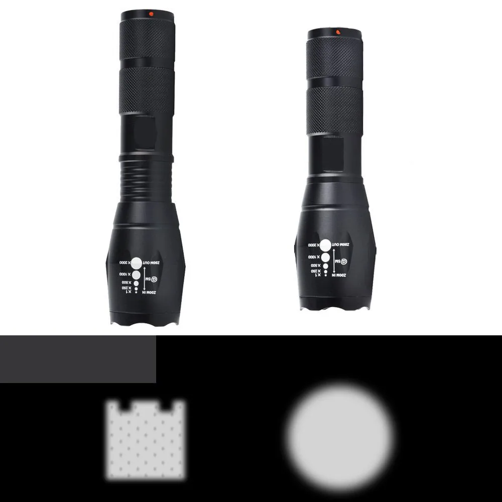 Led Torch Flashlight