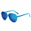 high quality china cheap promotion kid frog frame 3-12 age children kids sunglasses