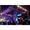 Trade Show Concert Stage Aluminum Lighting Truss Display Backdrop System