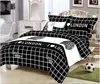lepanxi brand bedding 4pcs luxury discount custom new bed sheet design home textile