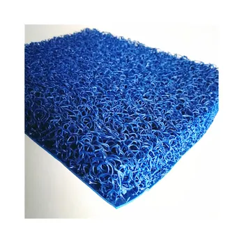 Pvc Spaghetti Mat Carpet Kitchen Plastic Flooring Rubber Curly