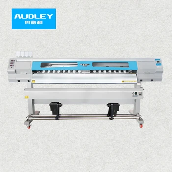 8m 6m audley china dx5 larger printer eco solvent format