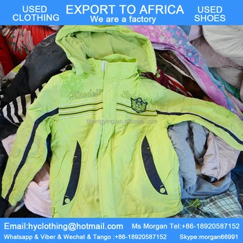 cheap used clothing