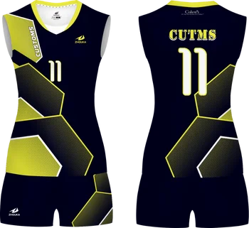 new volleyball jersey design