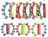 hand bell musical instrument educational toy kids preschool excise creativity developing