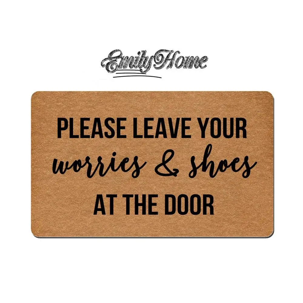 Buy Smart Doormat No Shoes No Shirt No Problem Door Mats In