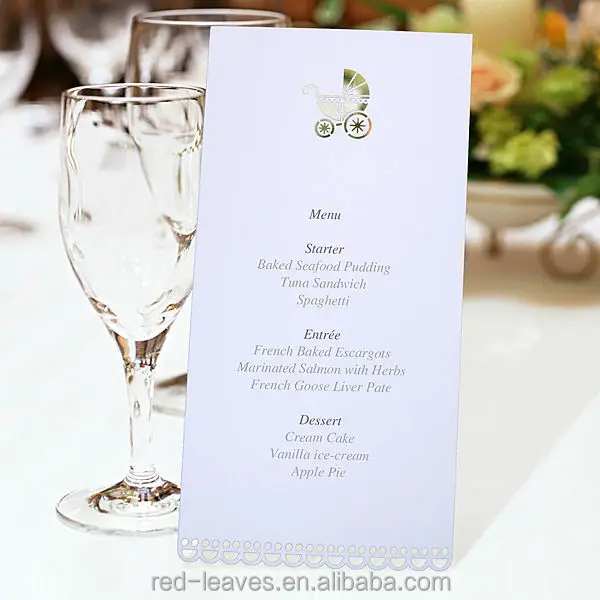 レーザーカットパーティー 宴会 イベント 赤ちゃんの命名日ペーパークラフトメニューカード招待状 Buy セレモニーの結婚式のカード 結婚式の招待状 カード レーザーカットの結婚式のカード Product On Alibaba Com