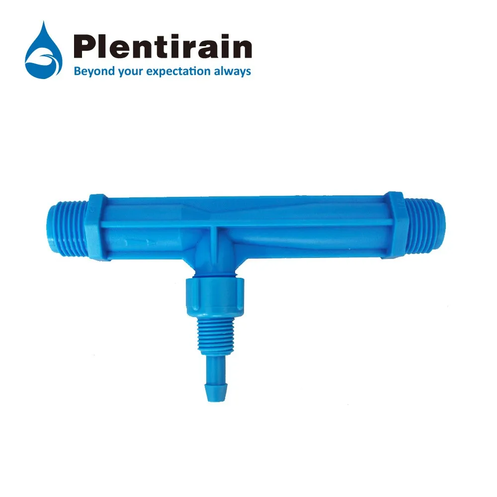 Delta injector