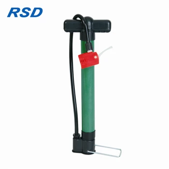 Best Quality Bike Pump With Pressure Gauge Bicycle Tire Pump Bike