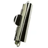110 mm nickel plating silver metal teeth clip for file folder
