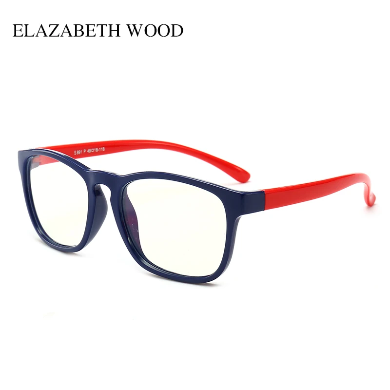 

Custom Made New Model Glasses To Block Blue Light Frame for Kids