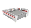 cardboard cutting and foaming boxes machinery digital print and cutter carton box cutting plotter