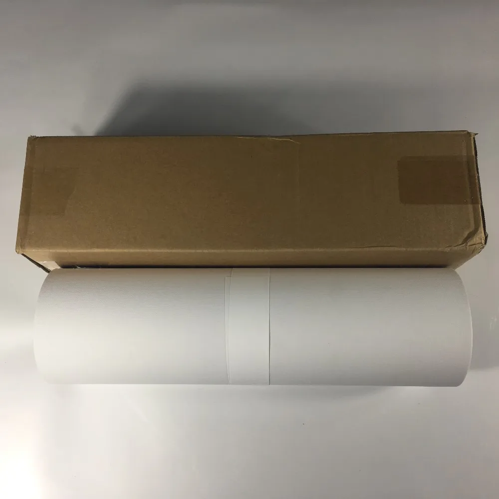 24 44 Inch 260gsm Blank Cotton Polyester Canvas Paper Roll Buy Canvas