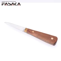 

Rosewood Handle Seafood Mussel Knife Oyster Knife