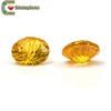 Synthetic 3a cz loose gemstones beads cubic zirconia gems of low price
