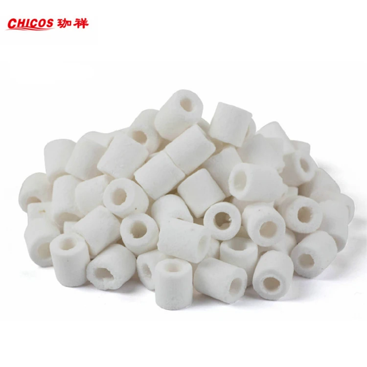 
Aquarium Filter Material Aquarium Filter Media Fish Tank Ceramic Bio Rings 
