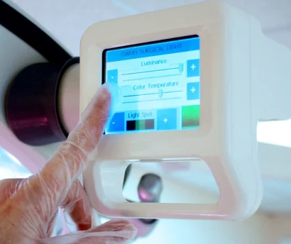 China factory LED Medical Operating Room Exam surgical Lights Shadowless Lamp