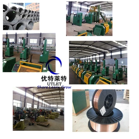 1.2mm ER4043 7kg aluminum welding wire