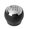 Free Shipping 6 Speed Gear Stick Shift Knob For Toyota Urban Cruiser Rav4 D4D Avensis Yaris Altis Scion TC