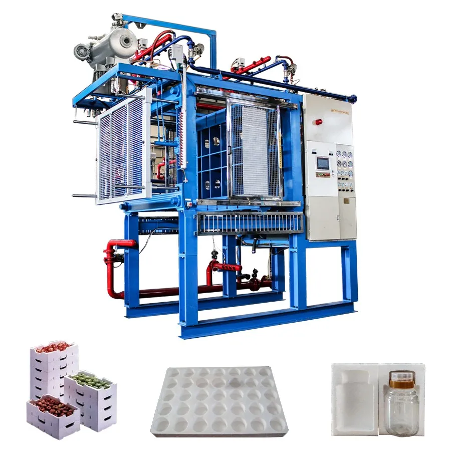 2018 New Automatic Eps Foam Machine Eps Shape Moulding Machine Buy