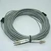 Optical fiber armoured patch cord LC duplex for network solution
