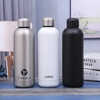 

Eco-Friendly 17oz Keep Cold Hot Double Wall Stainless Steel Vacuum Insulated Bottle