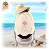 Chemical Free Moisturizing Sun Protection Lotion Hydrate Waterproof Sunscreen SPF 50+ PA+++ For Face