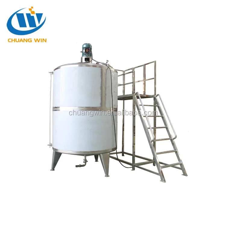 
High Quality Stainless Steel UHT Coil Type Milk juice sterilizer Processing Plant 