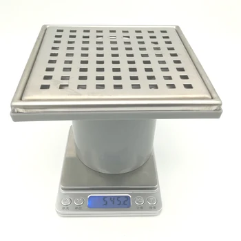 Jutye Free Sample Floor Drain Stainless Steel Cover Buy Garage