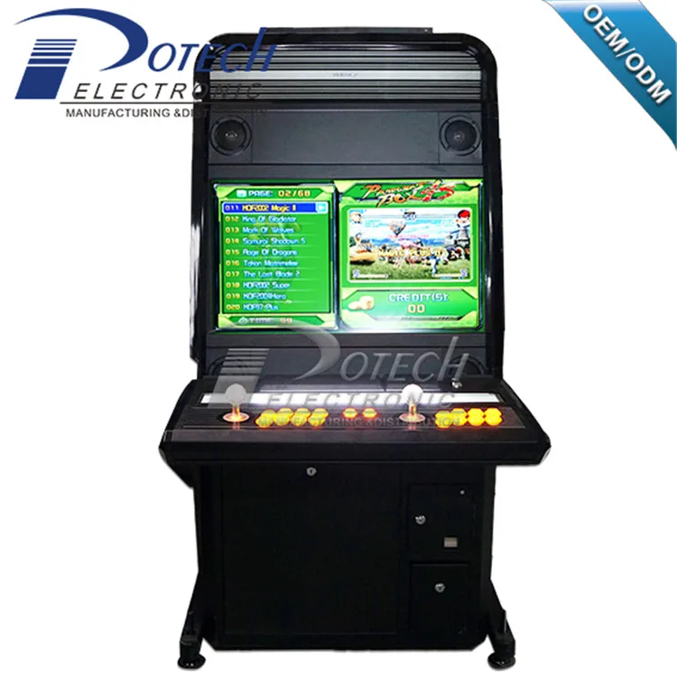 Cheap Taito Vewlix L Cabinet Game Machine Tekken 7 Arcade Cabinet