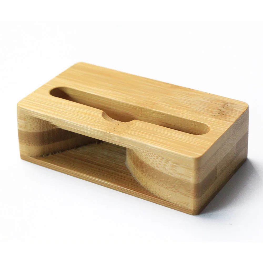 

Amplifier Speaker For Phone Mini Wooden Speaker For phone Portable Wood Speaker, Real wood color