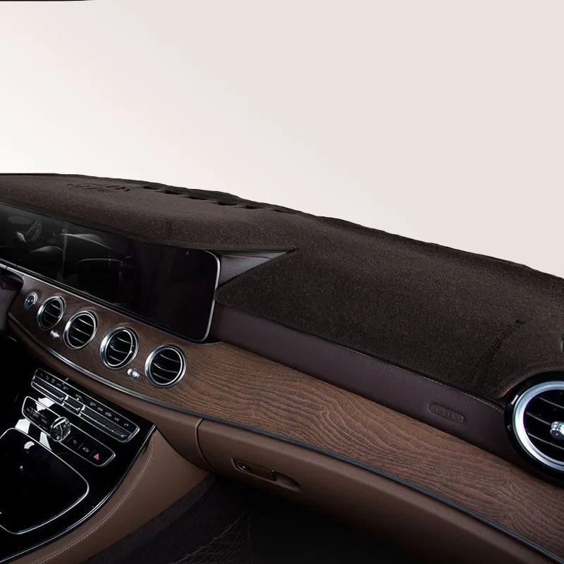 Wholesale Velvet Car Dash Protector Carpet Cover Dust Proof Truck