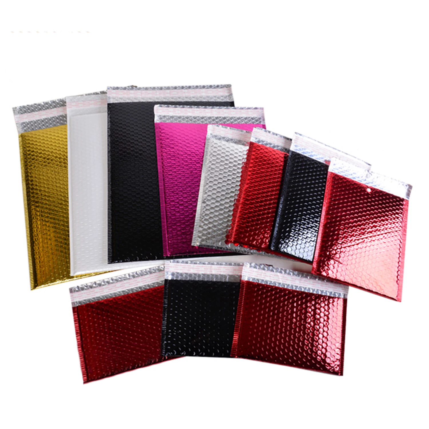 Buffer Protection Compound Bubble Air Inflatable Packaging Envelopes